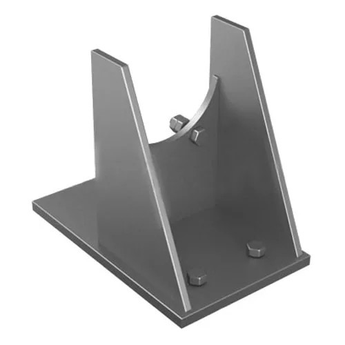 Опора для крепления арматуры 140x12x1.95 мм ОКА ГОСТ 36-17-85