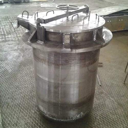 Тигли промышленные